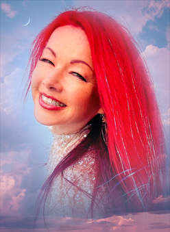 Madelyn, founder of Somnific Studios